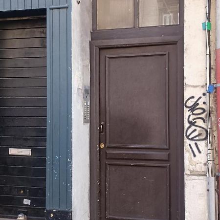 Noa : Joli studio cosy avec chambre Marsella Exterior foto