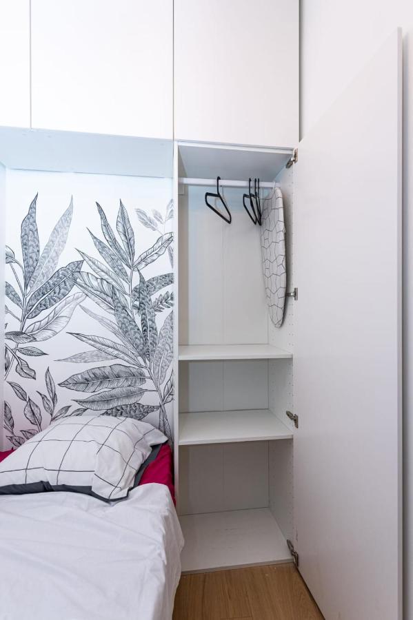 Noa : Joli studio cosy avec chambre Marsella Exterior foto